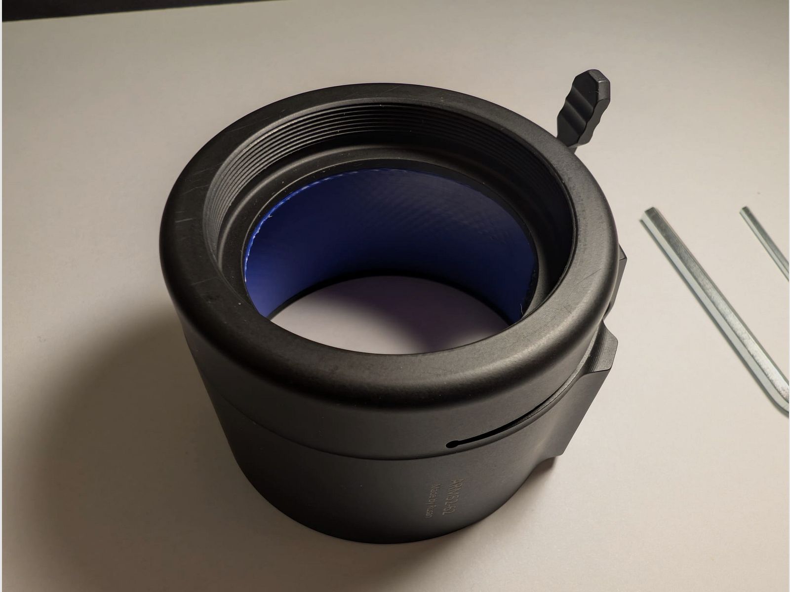 Rusan optical adapter M52x0.75 | ARM52-62