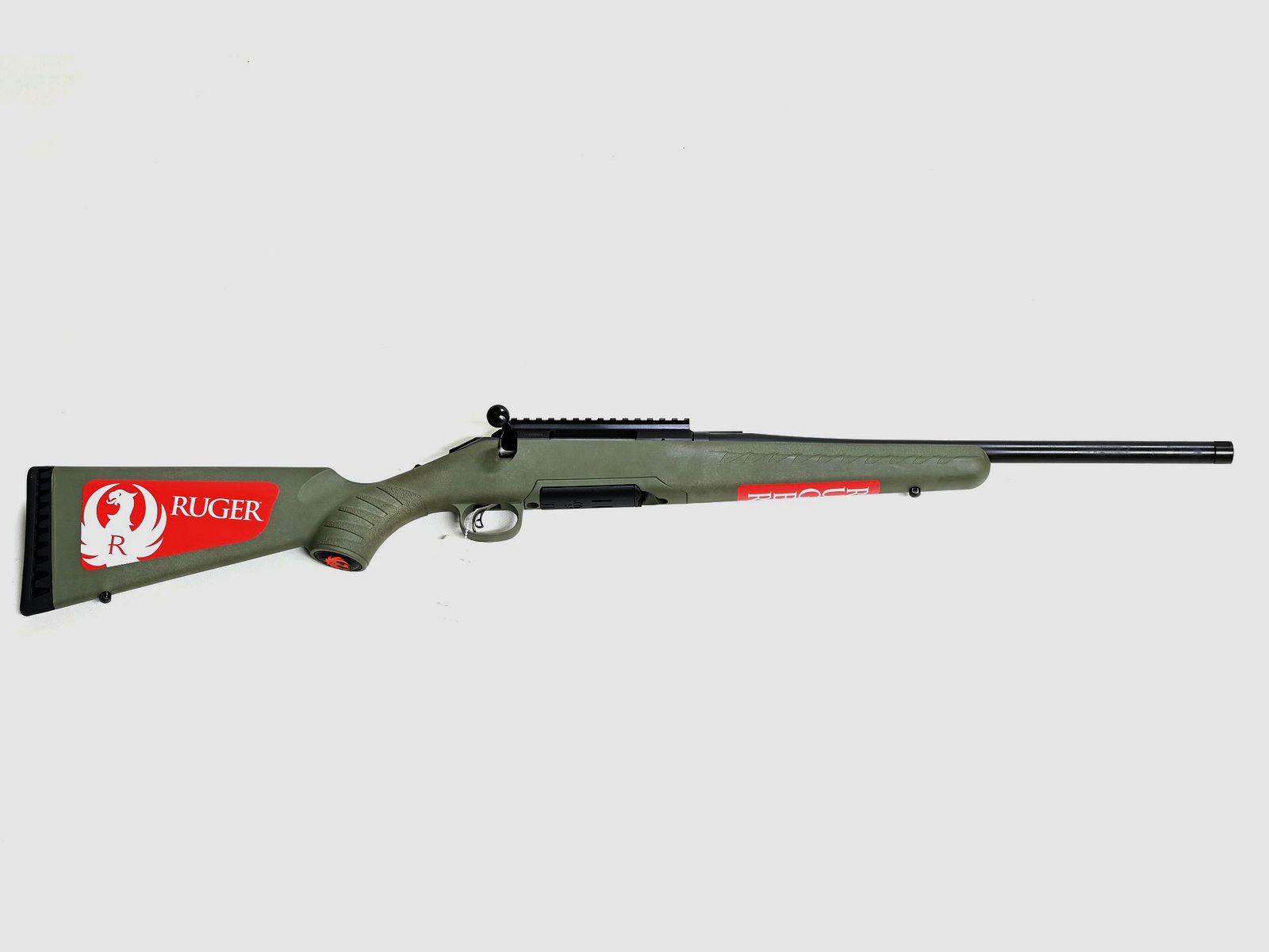 Rifle de cerrojo Ruger American Predator, .308 Win., imagen 1 de 2