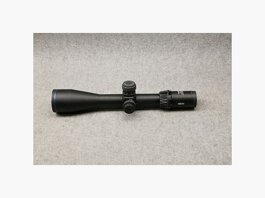 Zielfernrohr Meopta Meopro Optika6 5-30x56 RD FFP, Leuchtabsehen