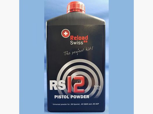 Reload Swiss RS12