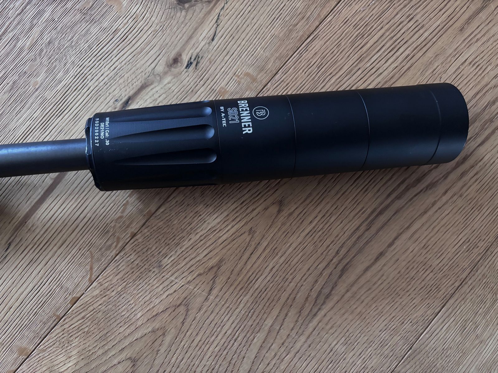 J. P. Sauer S 101 Artemis caliber .308 Win., image 4 of 6