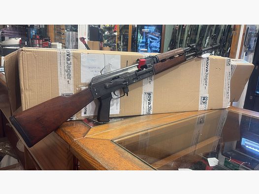 CARABINA SEMIAUTO ZASTAVA MOD M70 B1 CAL 7.62X39 CALCIO FISSO
