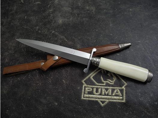 seltener Puma Dolch, Messer, Jagdmesser