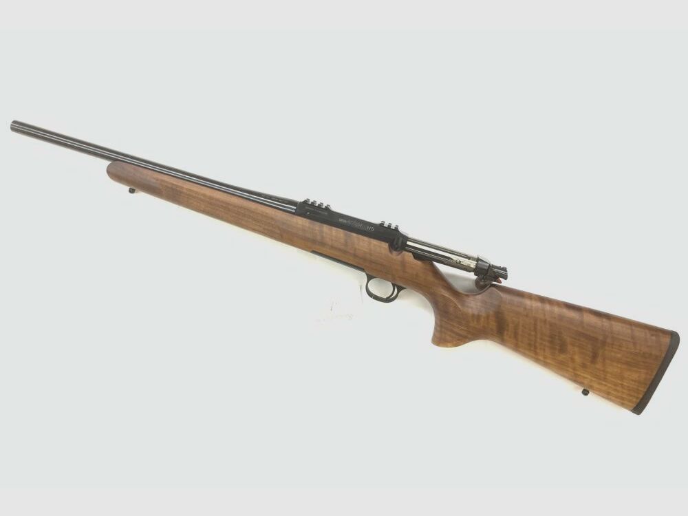 STEEL ACTION HS .308Win