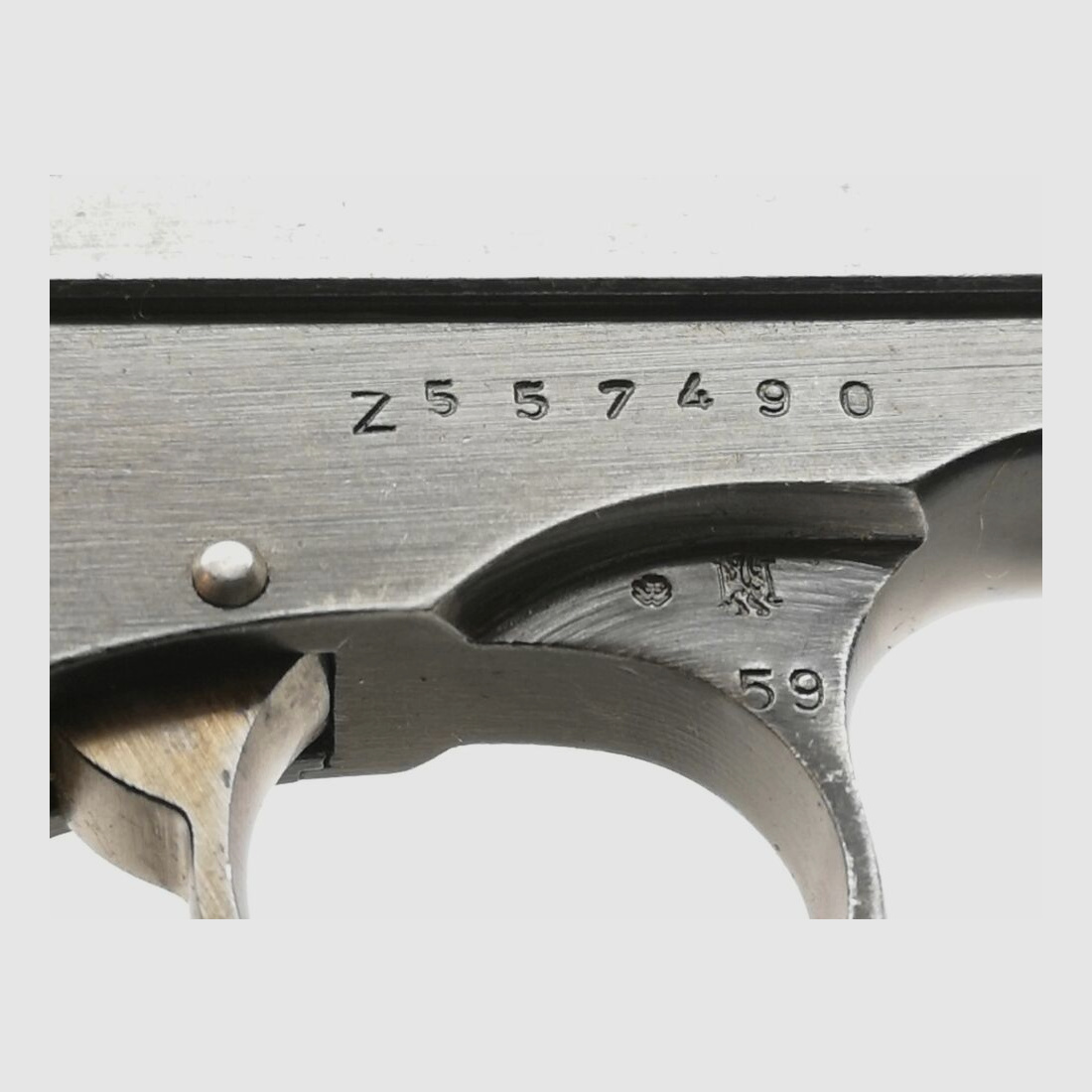 CZ Uhersky Brod Mod. 92