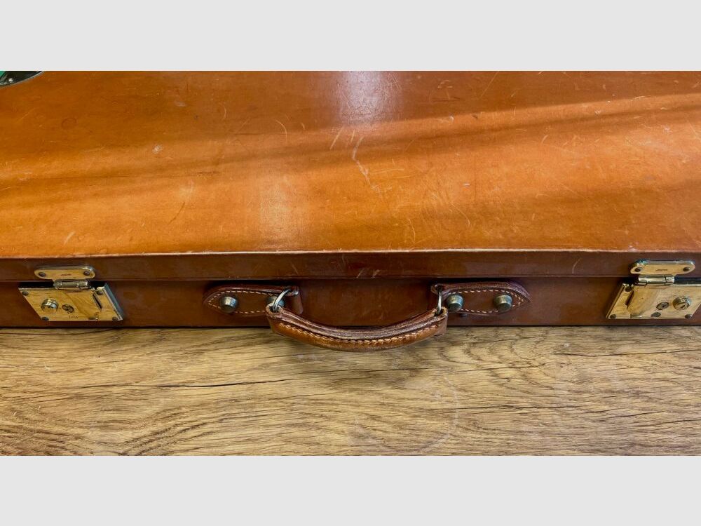 Krieghoff Trumpf mit Zeiss Diavari
