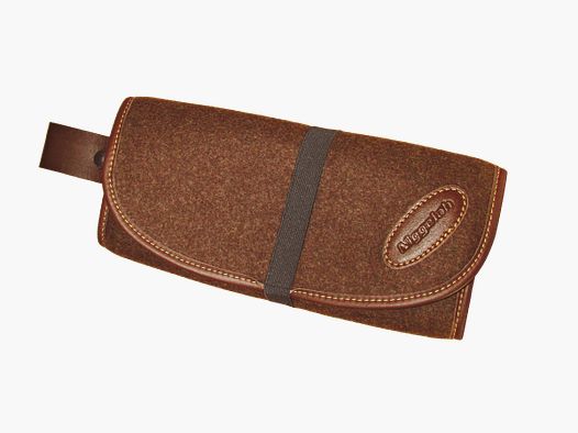 Cuscino da seduta in Loden Niggeloh - marrone
