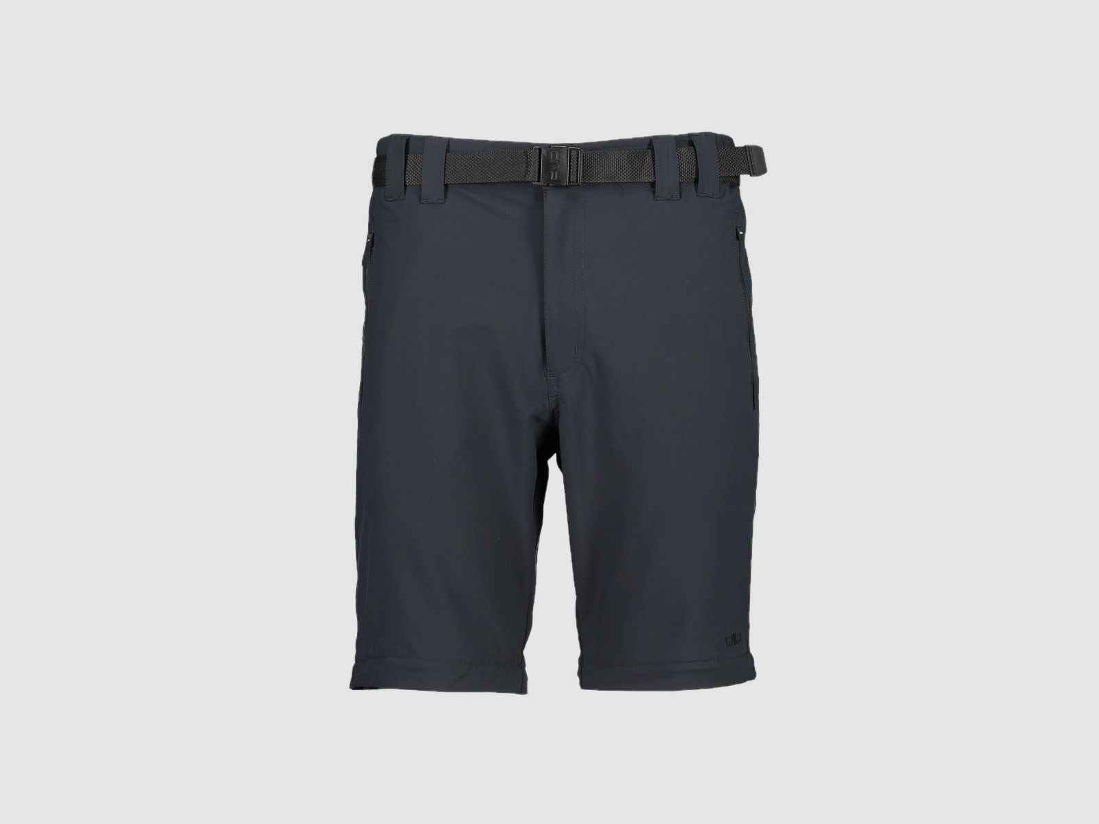 CMP Herren-Trekkinghose Zip-Off Anthrazit