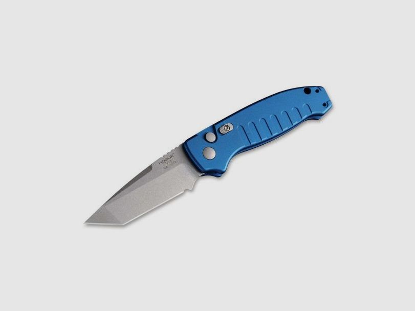 Hogue Ballista-I 3.5" Tanto Matte Blue Automatikmesser, Bild 1 von 4