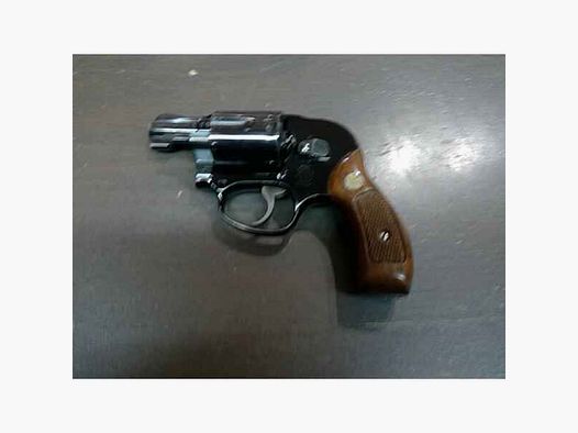 Revolver Smith & Wesson Mod. 38 Bodyguard Airweight im Kaliber 38 Spec.