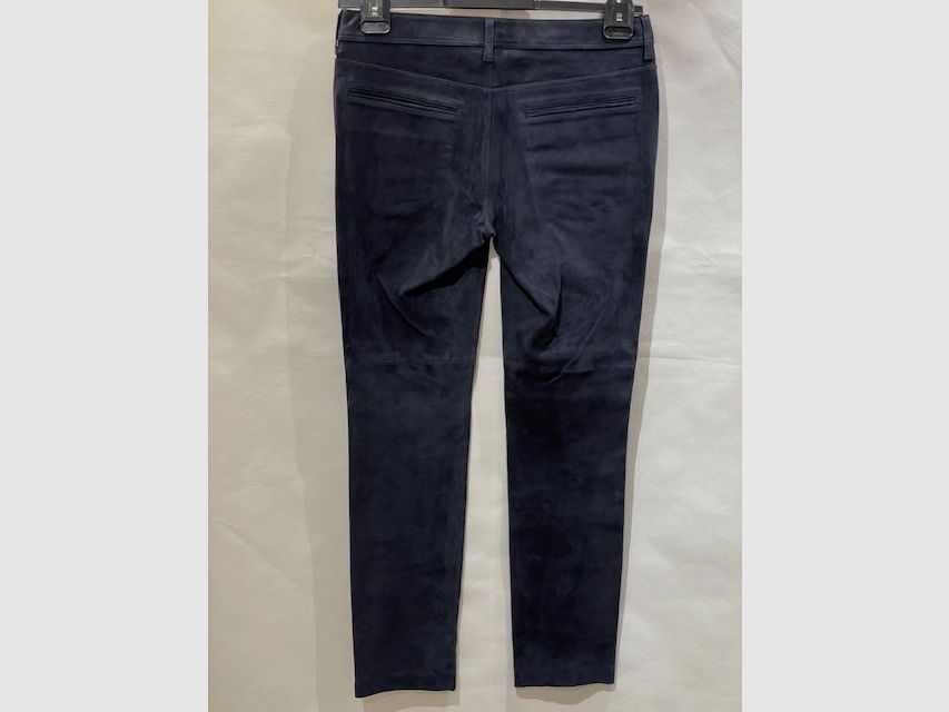 Habsburg Lederhosen Ludwig in Dark Blue, image 2 of 2