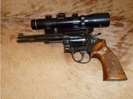 Smith & Wesson Mod. 14-1