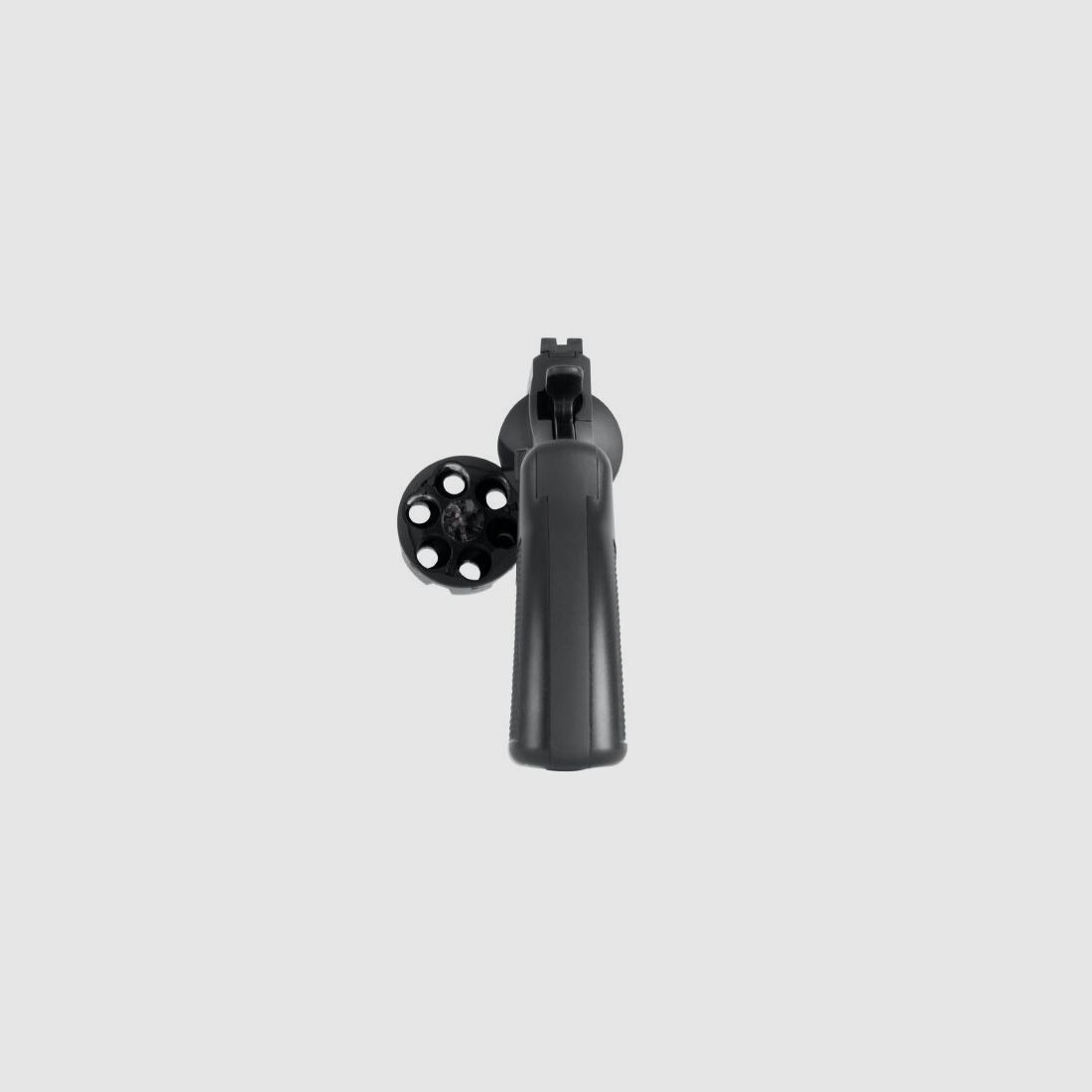 Zoraki R2 2" blank firing revolver 9mm R. - gas signal