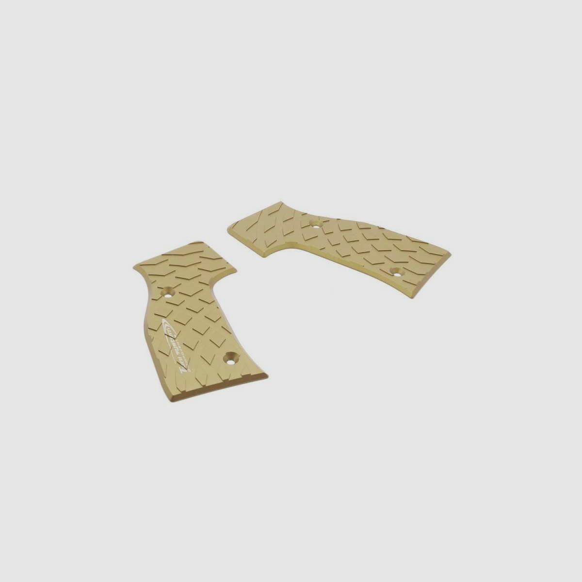 TONI SYSTEM GUVI Vibram-Griffe für AR-15, Farbe: Sand, Bild 3 von 3