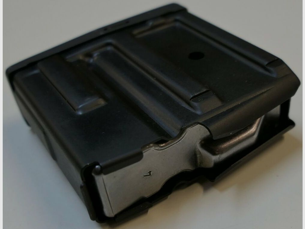 Heckler & Koch Catégories Pièces de rechange Heckler et Koch HK270, HK300, SL6 / HK630, SL7... Heckler & Koch Original 10 coups Chargeur HK SL6-HK630 H&K HK 222rem.-223rem.