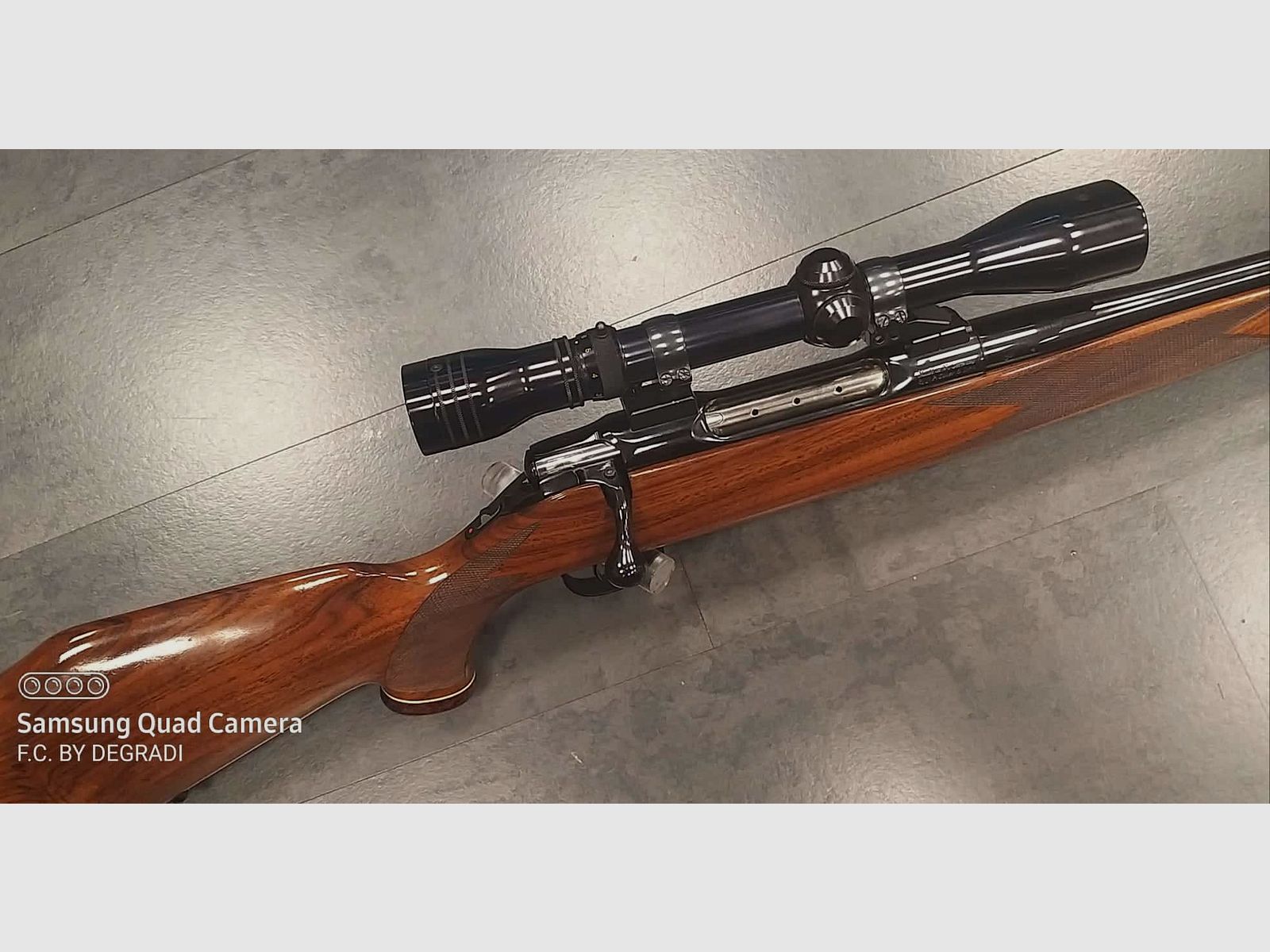 COLT SAUER KARABIN SPORTOWY Kaliber 270 WIN., zdjęcie 6 z 9