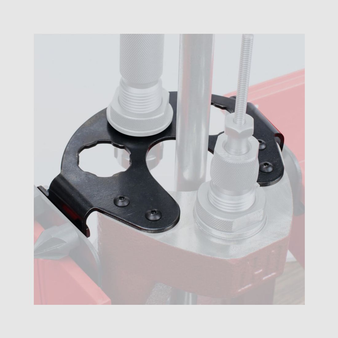 Uchwyt matryc Hornady Iron Press