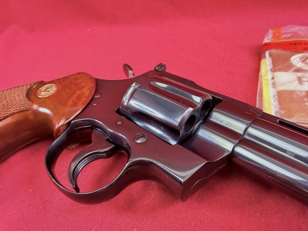 Colt Python