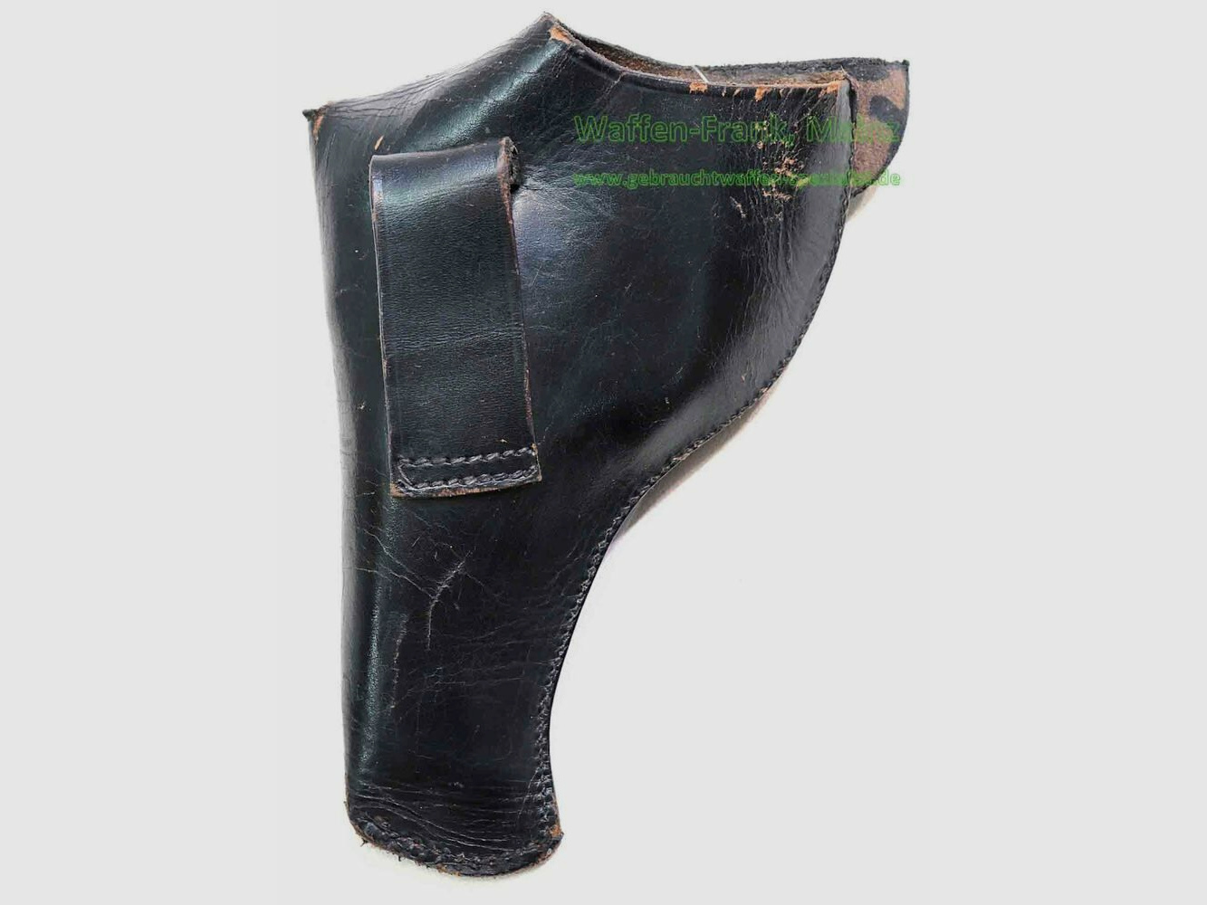 Englisch, Hersteller unbekannt Ordonanz-Gürtelholster