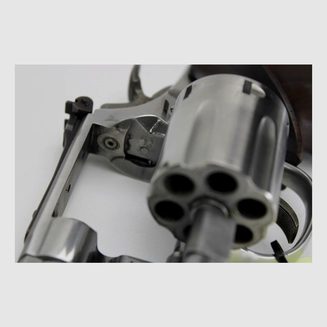 Smith & Wesson Mod. 686 Target Champion DL 686-4 .357Mag