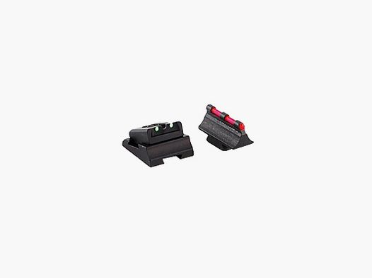 Vizier set Fiber Mossberg 500 Slug