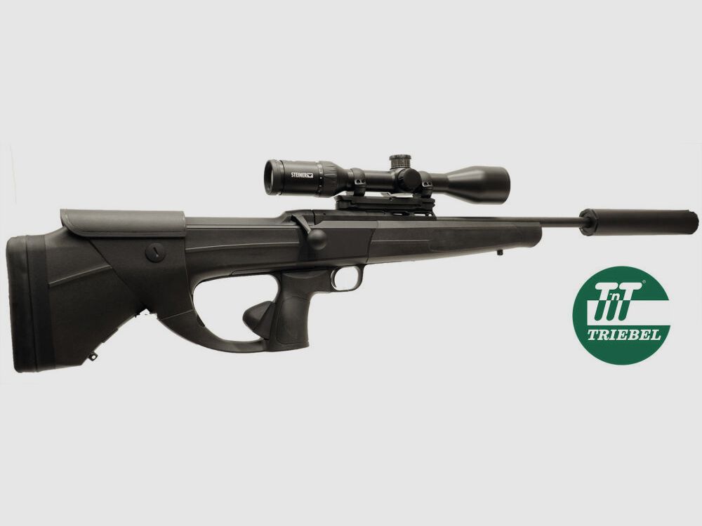 Dentler 22% discount DR21 synthetic .308Win. with STEINER Ranger8