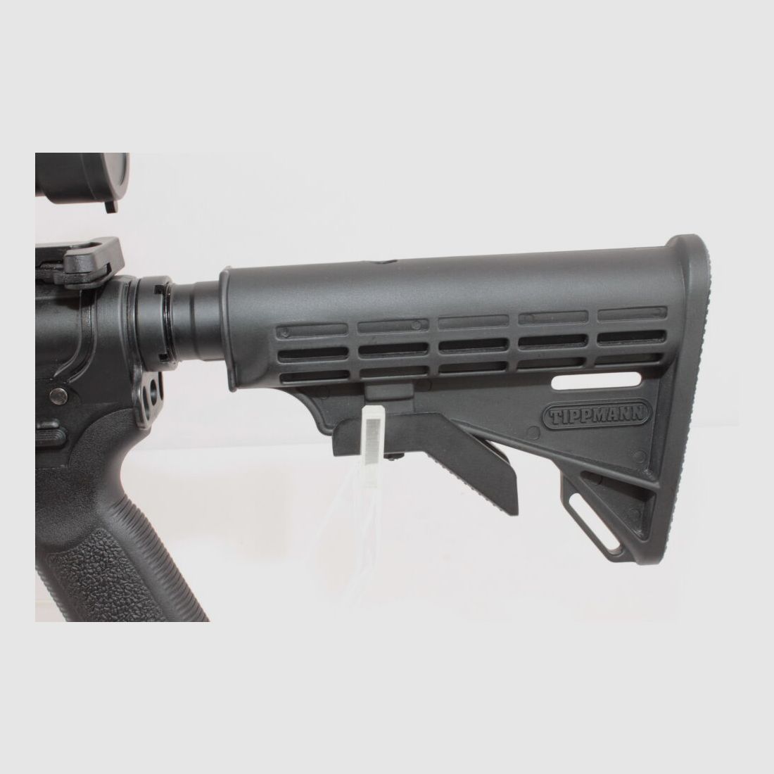 Tippmann Arms M4-22 ELITE Alpha GS - LL=40,6cm - inkl. Zielfernrohr