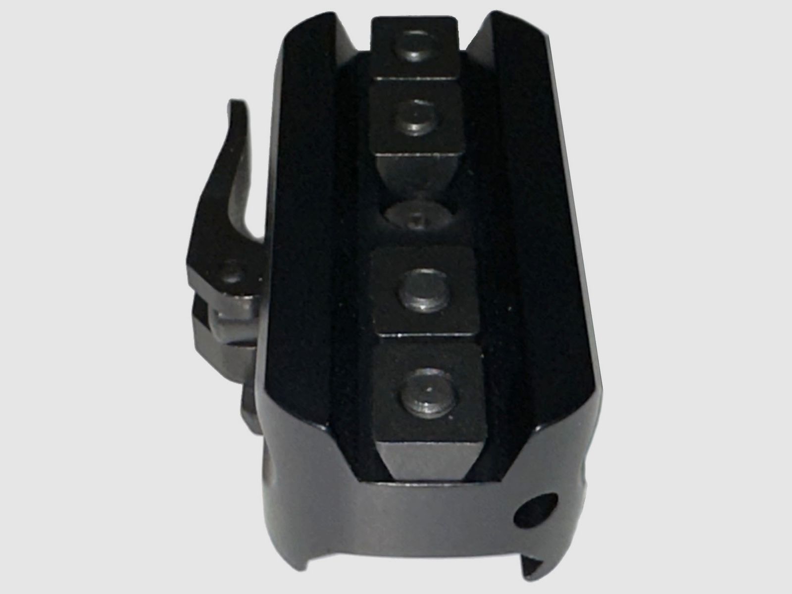 Abnehmbarer APEL-Fuß für Picatinny – ZM-Schiene (Zeiss), Bild 5 von 5