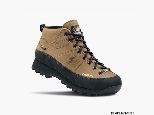 SCARPONI – CRISPI – MONACO/TINN GTX HAZELNUT
