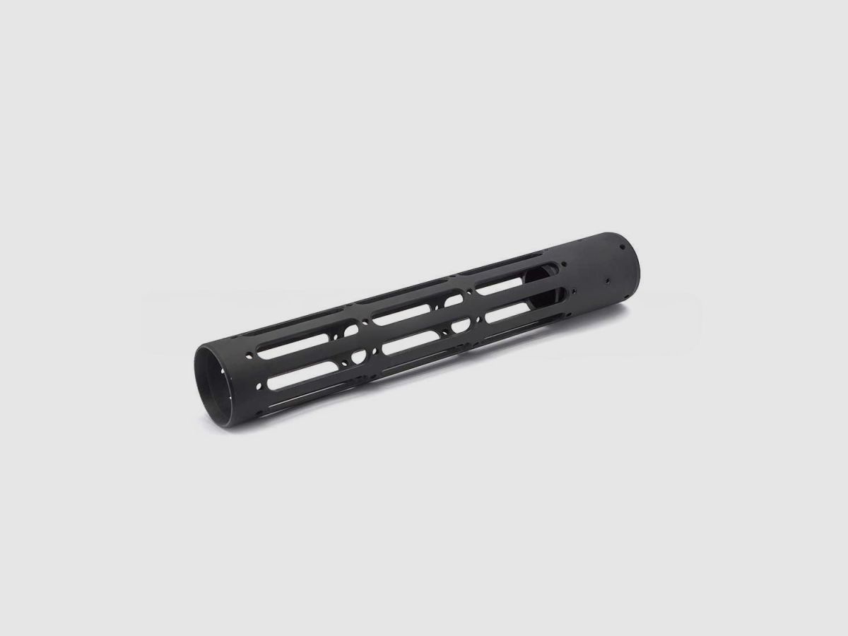 TONI SYSTEM 9RM3N Handguard 250mm für ADC PCC AR9, Farbe: Schwarz, Bild 2 von 3