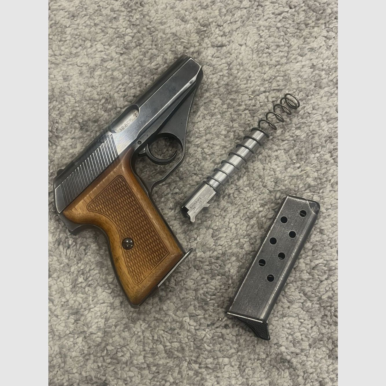 Mauser Hsc