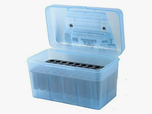 Pudełko na amunicję kulową H50-RS-24 MTM -50szt. kal.223Rem