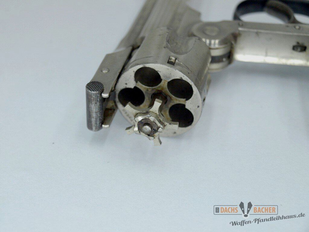 Revolver S&W Smith & Wesson Mod 4 Kal. 32 S&W, Bild 5 von 6