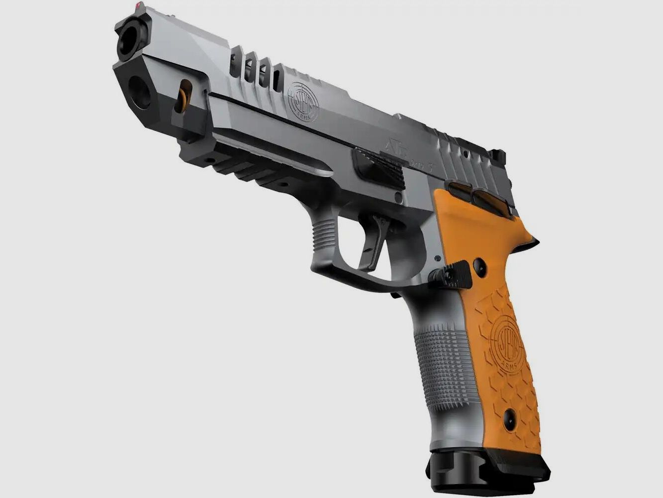 Steyr ATC ROCK 5" 9mmLuger