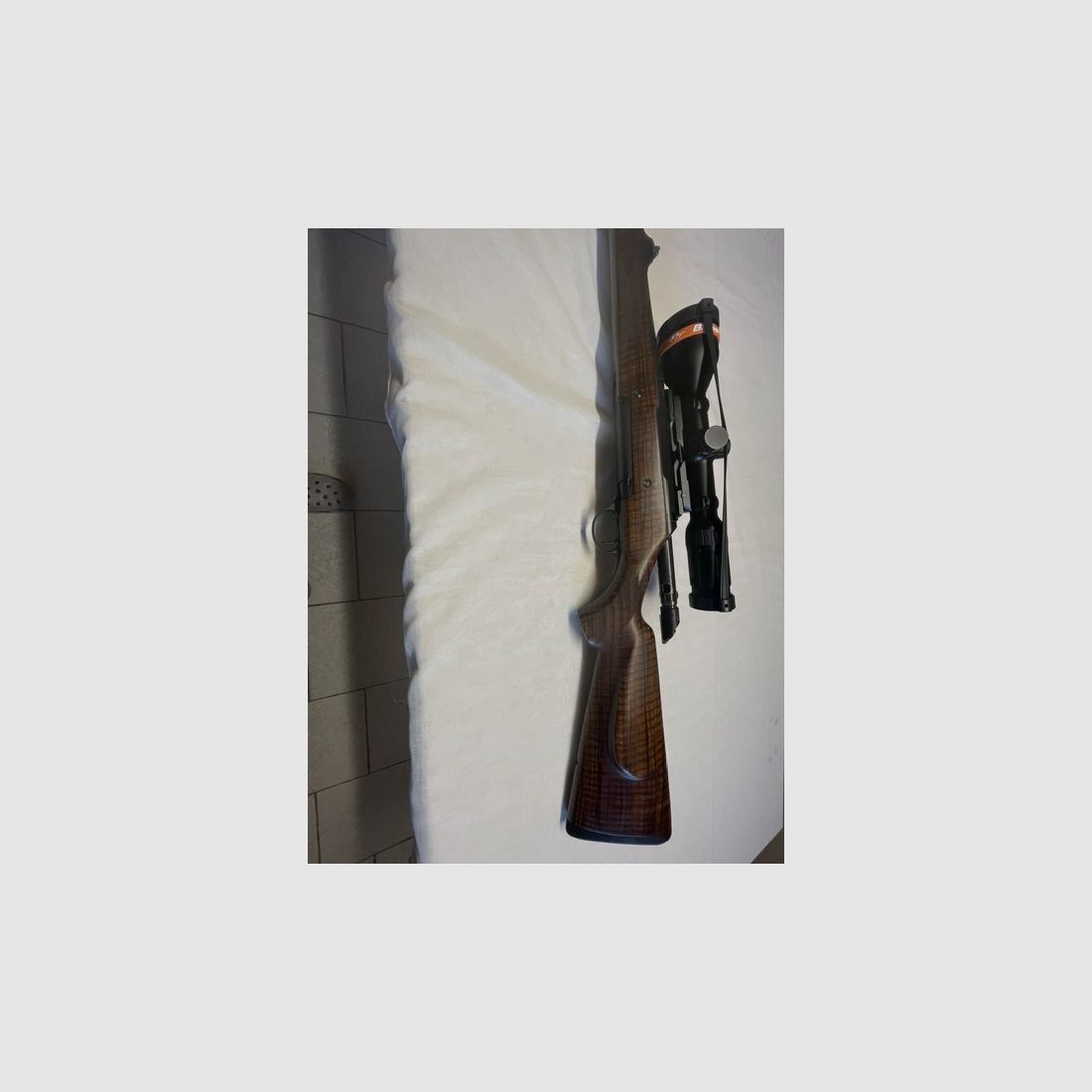 Haenel Jaeger 10 Timber Compact