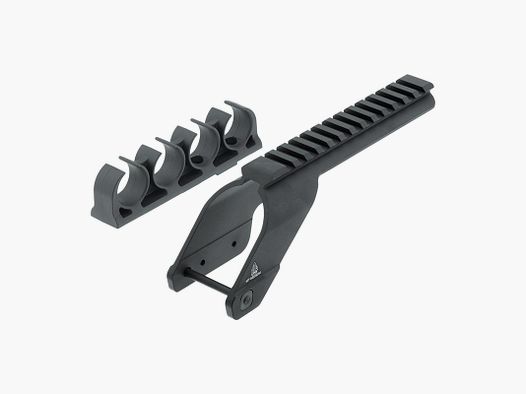 UTG 590M Mag-Fed Optic Mount, 12 Gauge