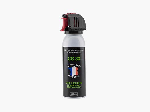 Aérosol GEL CS 80 - 100 ml - Gel CS 100 ml poignée Accusol