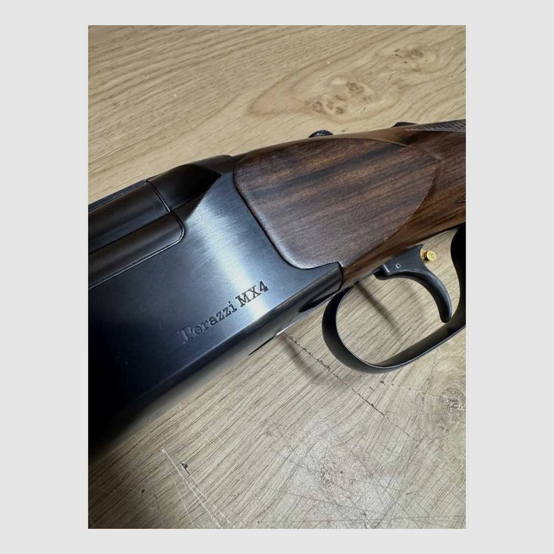 GEBRAUCHTE FLINTE PERAZZI MX4 KALIBER 12 FULL CP HOCH HALB CP UNTEN, Bild 17 von 18