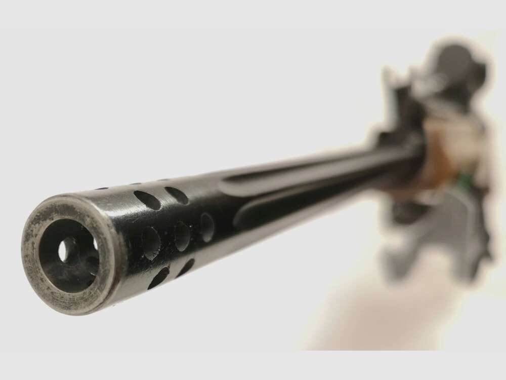 Molot Vepr Super m. VOMZ ZF & Zweibein