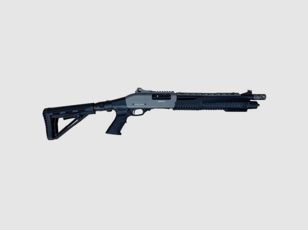 DERYA SPX 110 GRAY PUMP GUN
