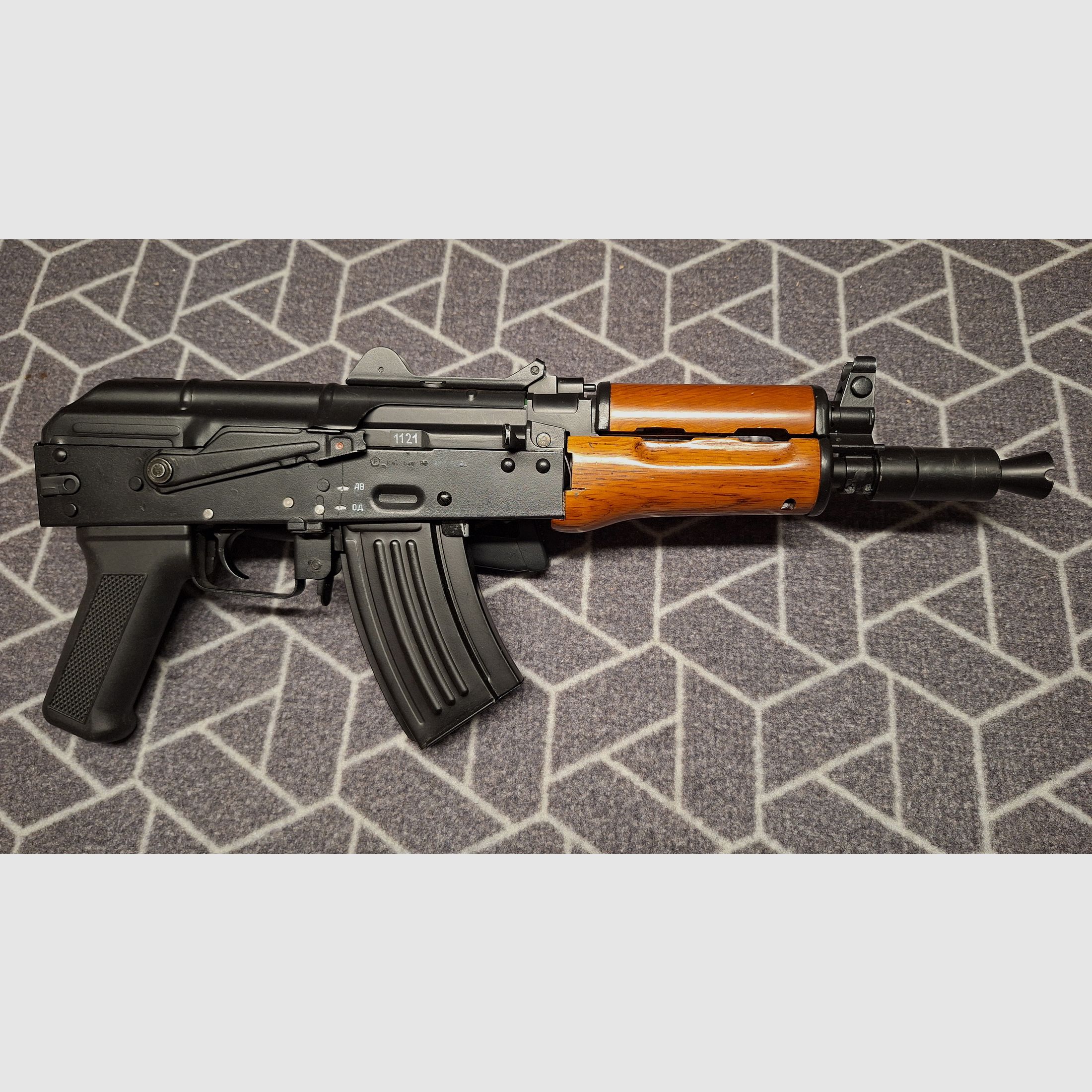 AK74U Kalashnikov Kalash-KLA Series AEG