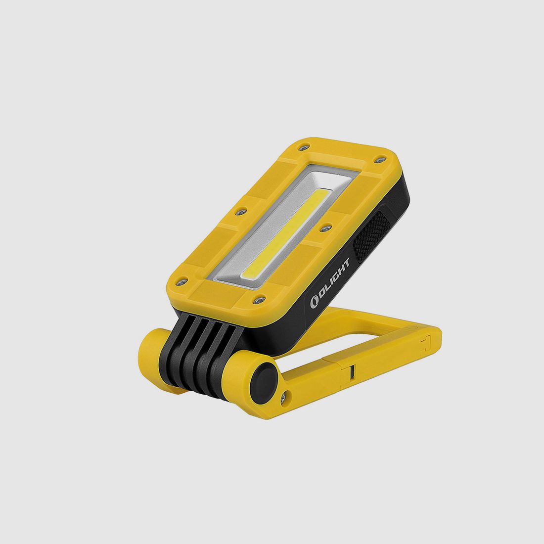 Olight schwarze COB Arbeitslampe + LED Schwenk mit magnetischem Fuß, Bild 1 von 36