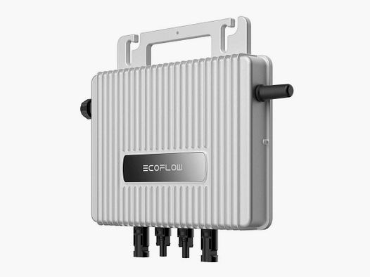Microinverter EcoFlow con cavo PV e AC