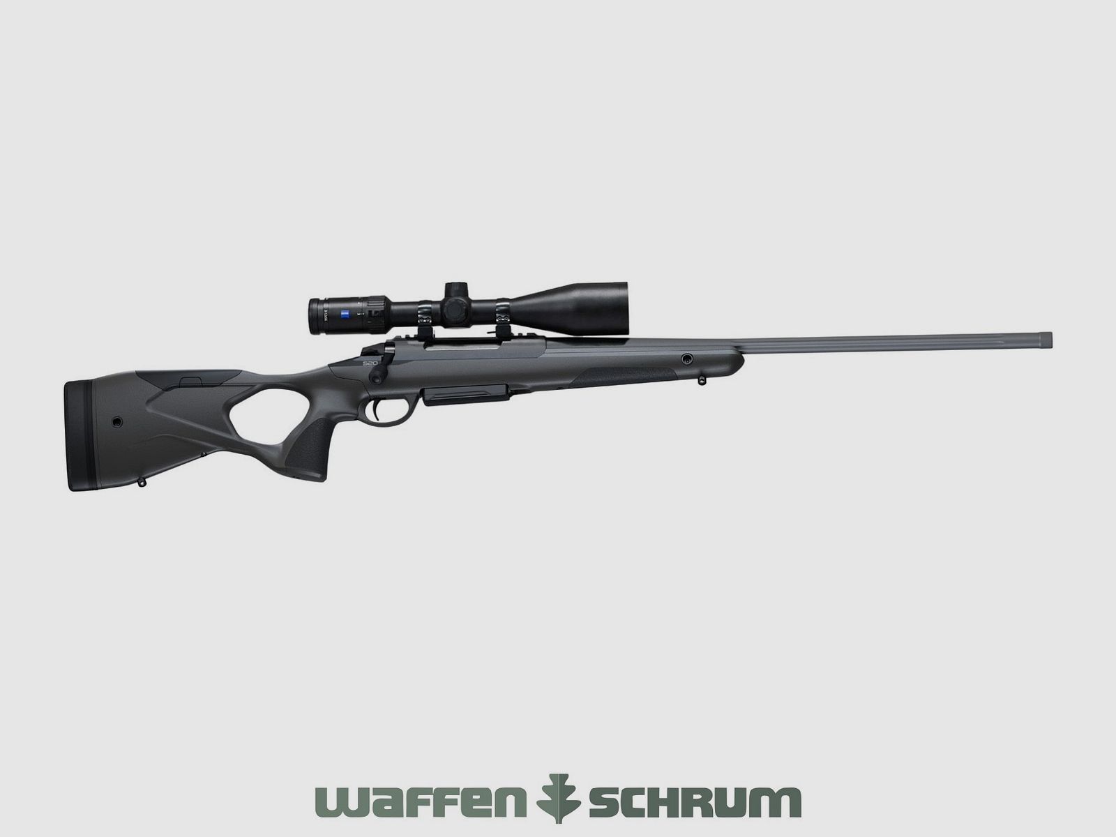 Sako Sako S20 Hunter Cerakote Offerta completa inclusa ottica