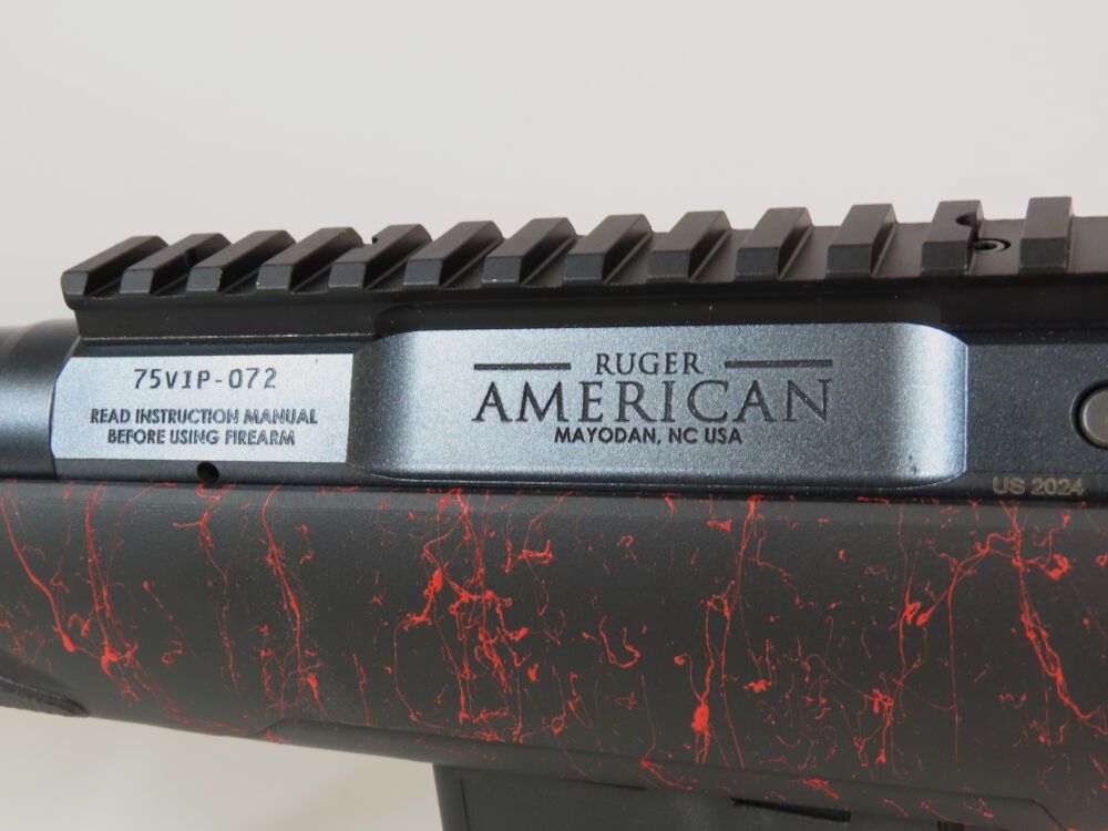 Ruger American Rifle Generation 2