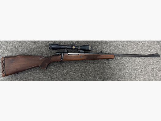 98er in het kaliber .270 Win met ZF 2-7x40 RWS