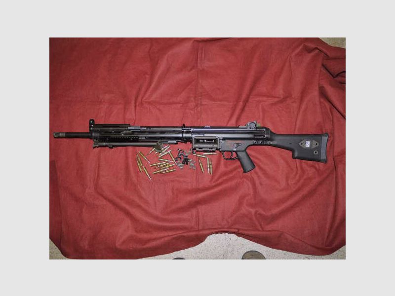 Niedermeier Oberringfeder K43 / G43
