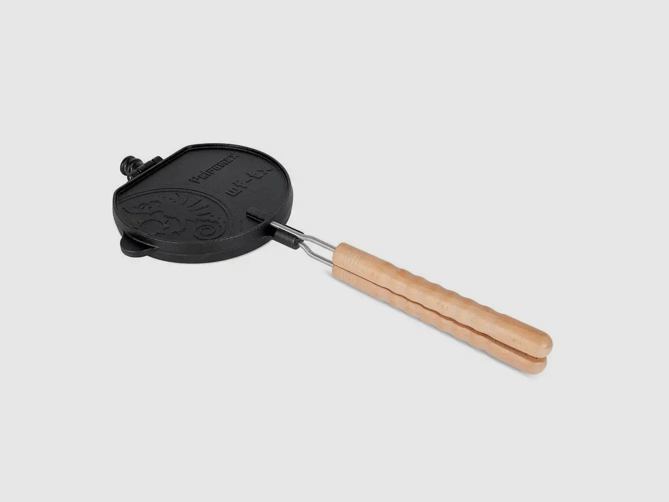 Petromax Wende-Waffeleisen, Bild 1 von 2