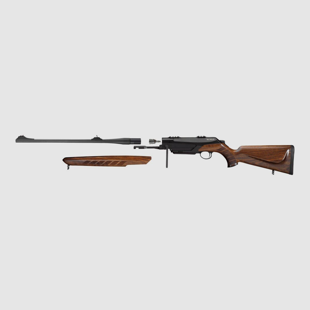 Merkel Helix Lady DS Standard Lauflänge Standard mit 51 cm, Kaliber .308 Win. Repetierbüchse