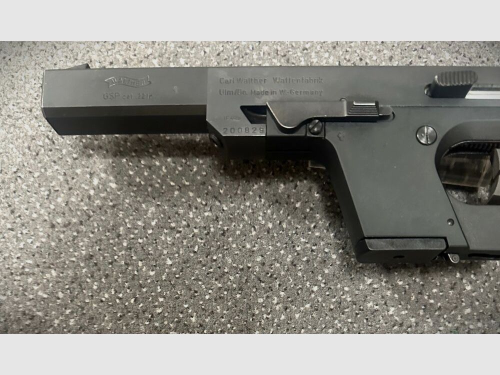 Walther GSP